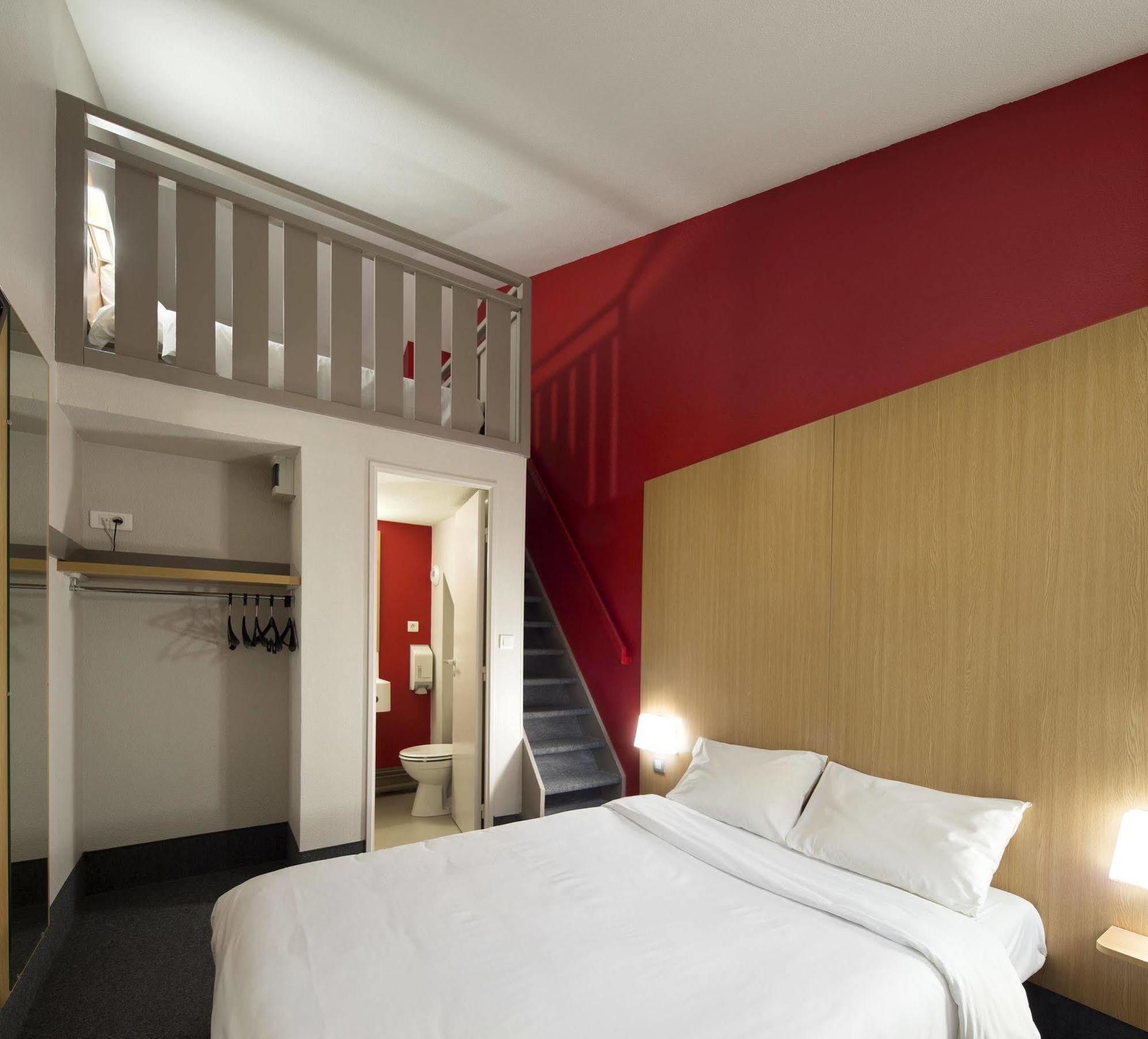 B&B HOTEL Quimper Nord Douarnenez Exterior foto